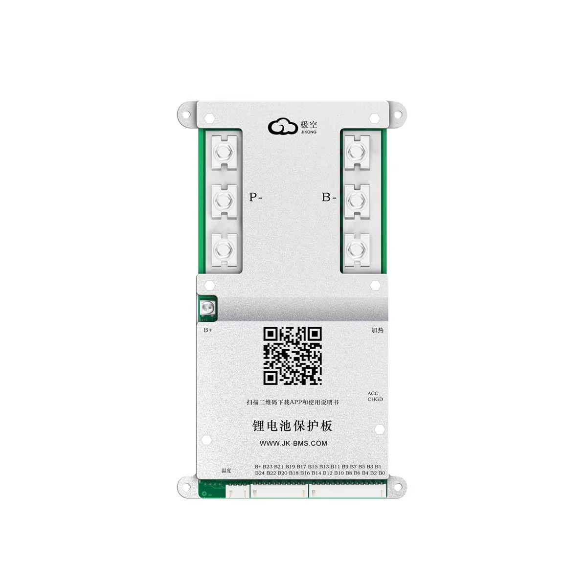 JIKONG JK-B2A24S30P 300A Activ - Smart Home Key review and price