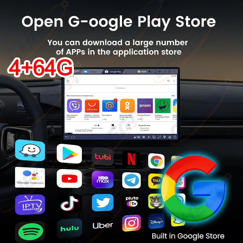 Android14 Smart AI Box 4G+64G/ - Smart Home Tv review and price