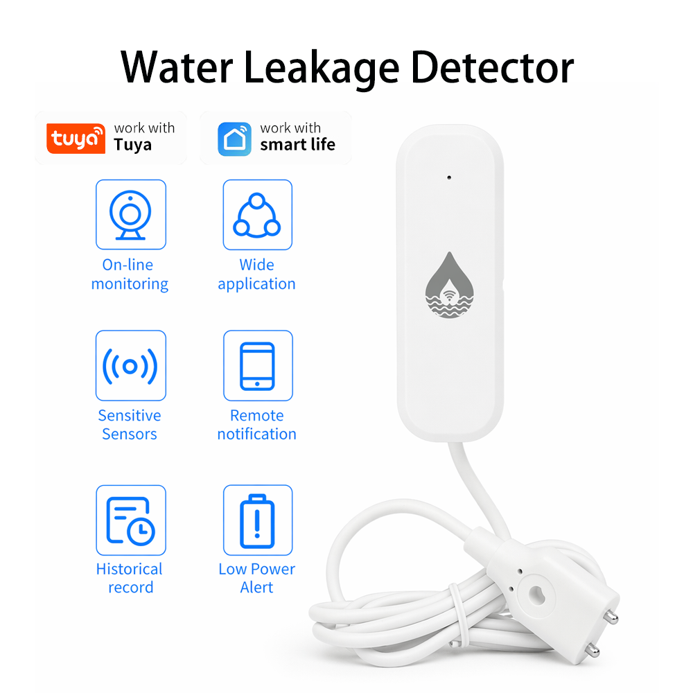 YFK WiFi/Zigbee Water Leakage  - Wifi Water Sensor review and price