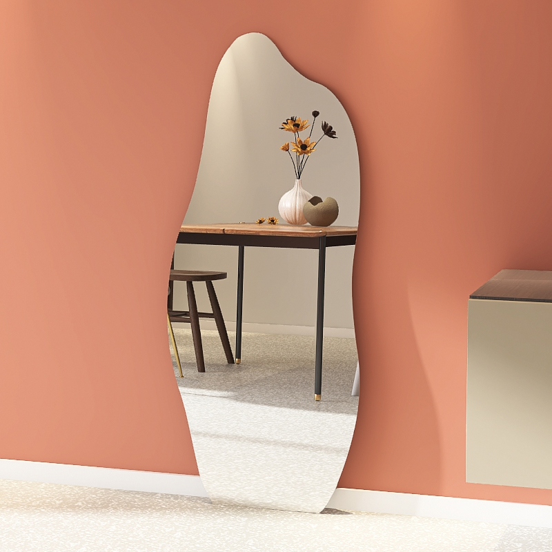 Slim Frameless Irregular Full  - Smart Home Uses review and price