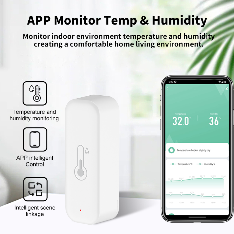 1~4pcs Tuya WiFi Temperature H - Smart Home Tablet review and price