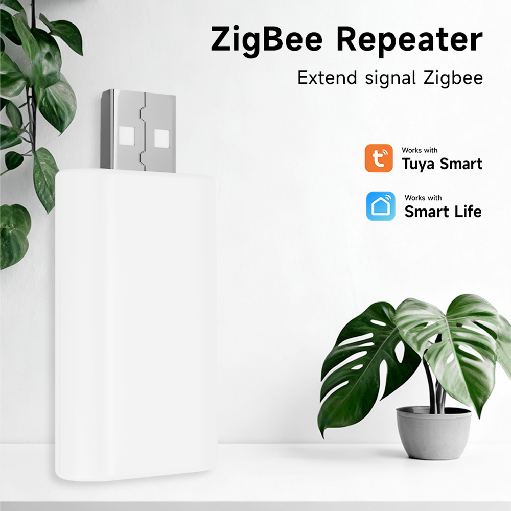 Tuya Mini ZigBee 3.0 Signal Re - Smart Home Theater review and price