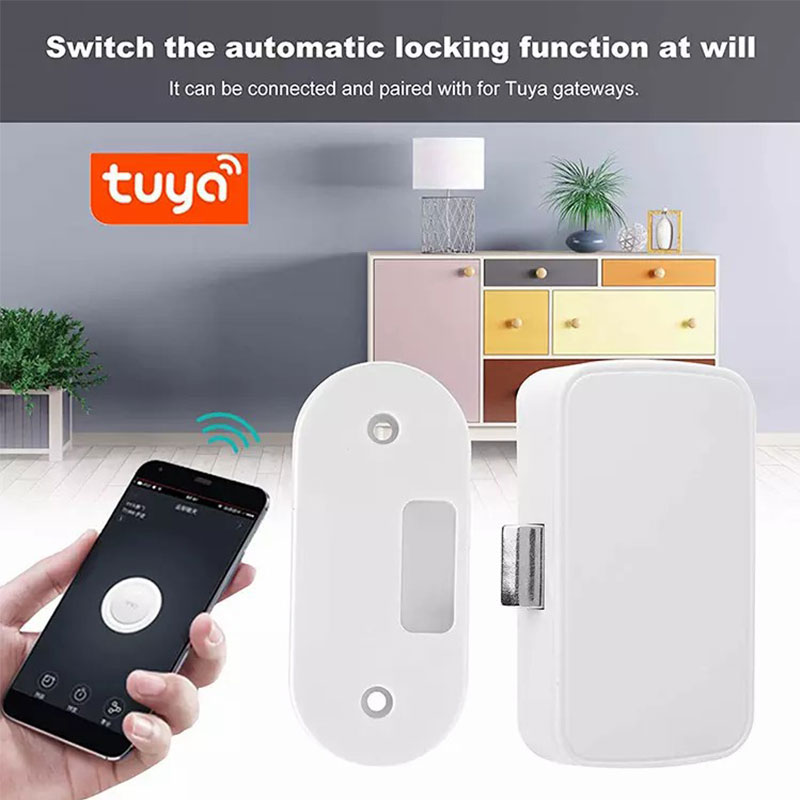 Tuya Smart Home File Cabinet L - Smart Home Furniture review and price