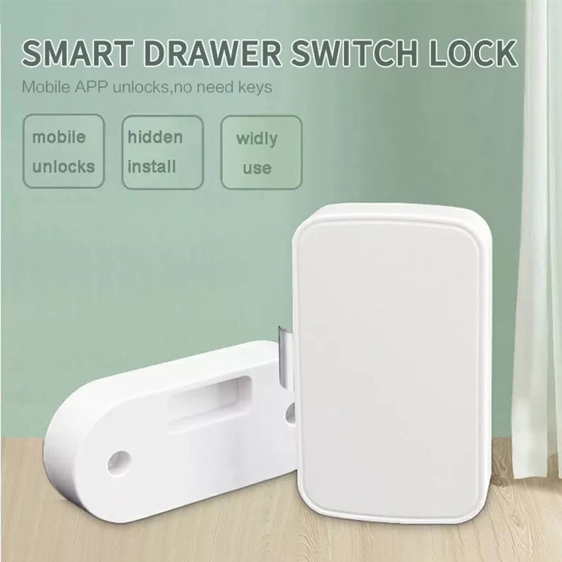 Tuya Smart Home File Cabinet L - Smart Home Furniture review and price