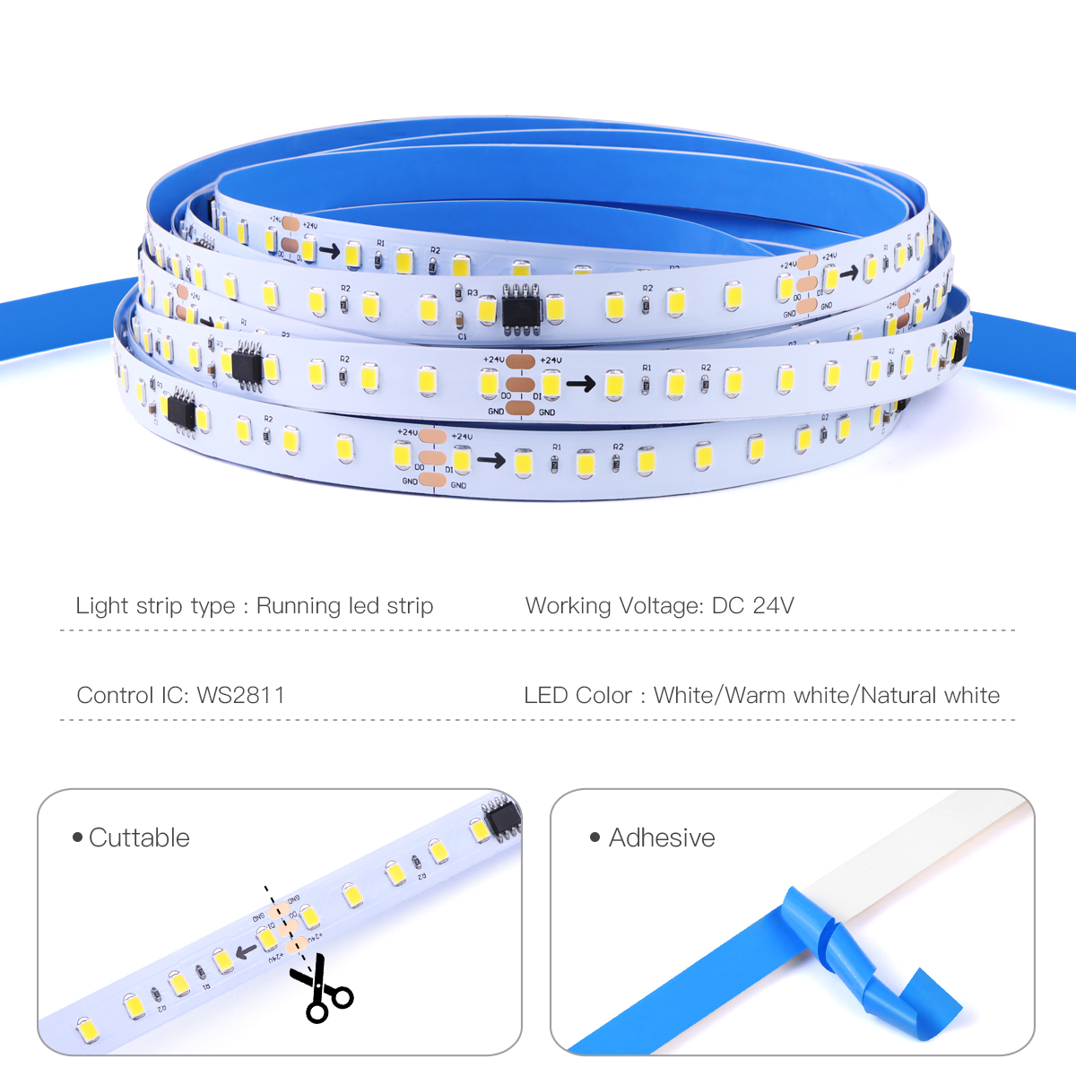 Smart Addressable1-4pcs LED St - Smart Home Furniture review and price