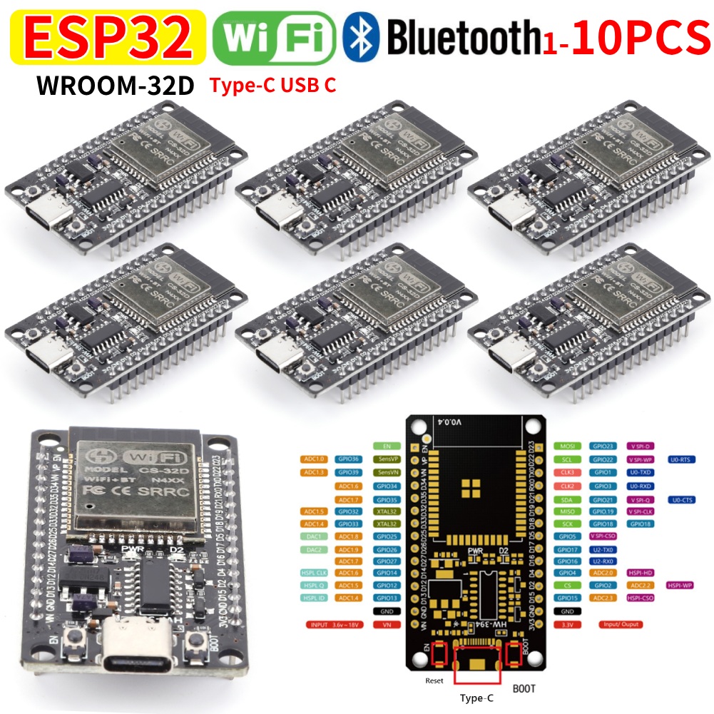 Development Board Module WiFi+ - Smart Home Web review and price
