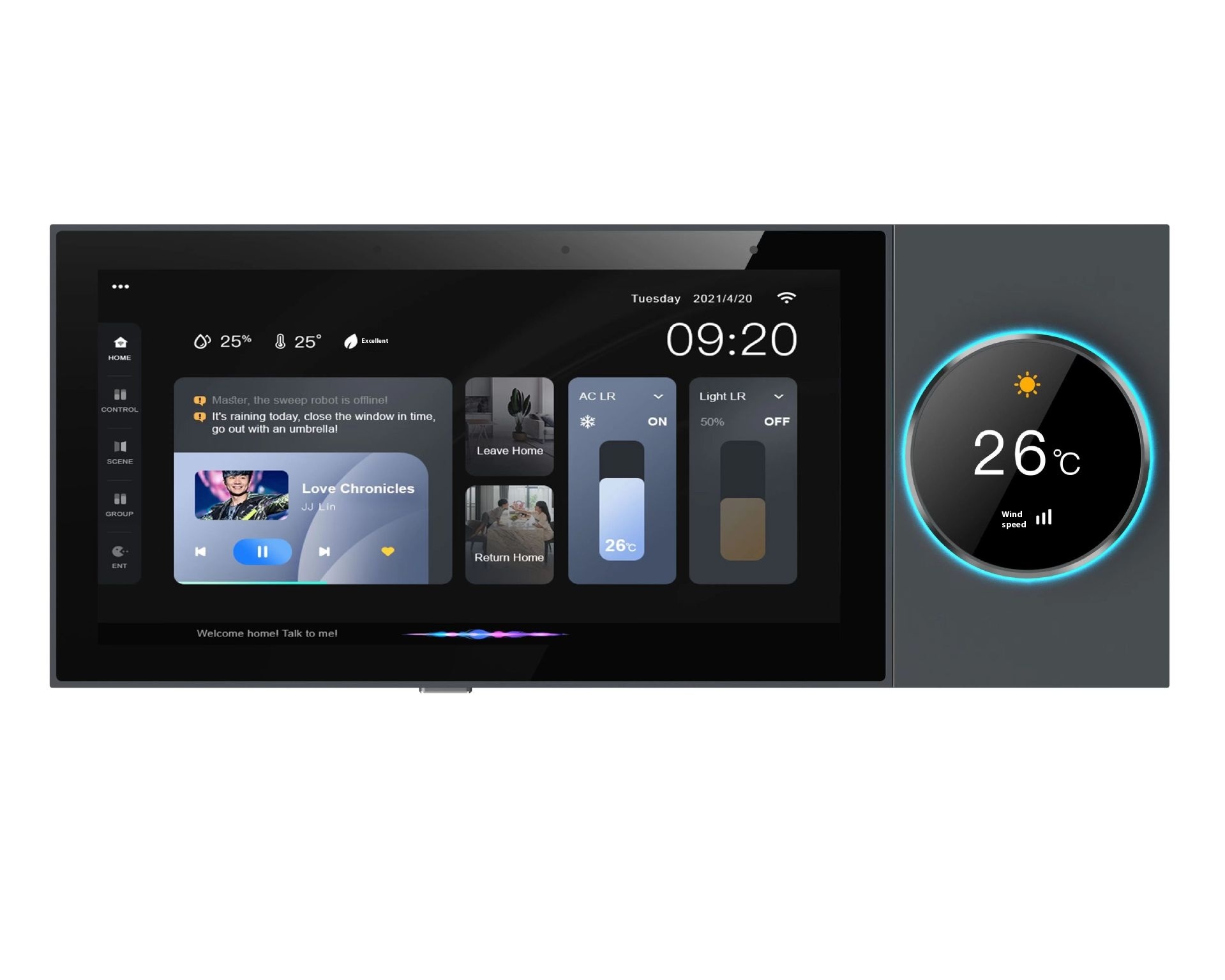 DUOMEI Smart Home System Tuya  - Zigbee Gateway review and price