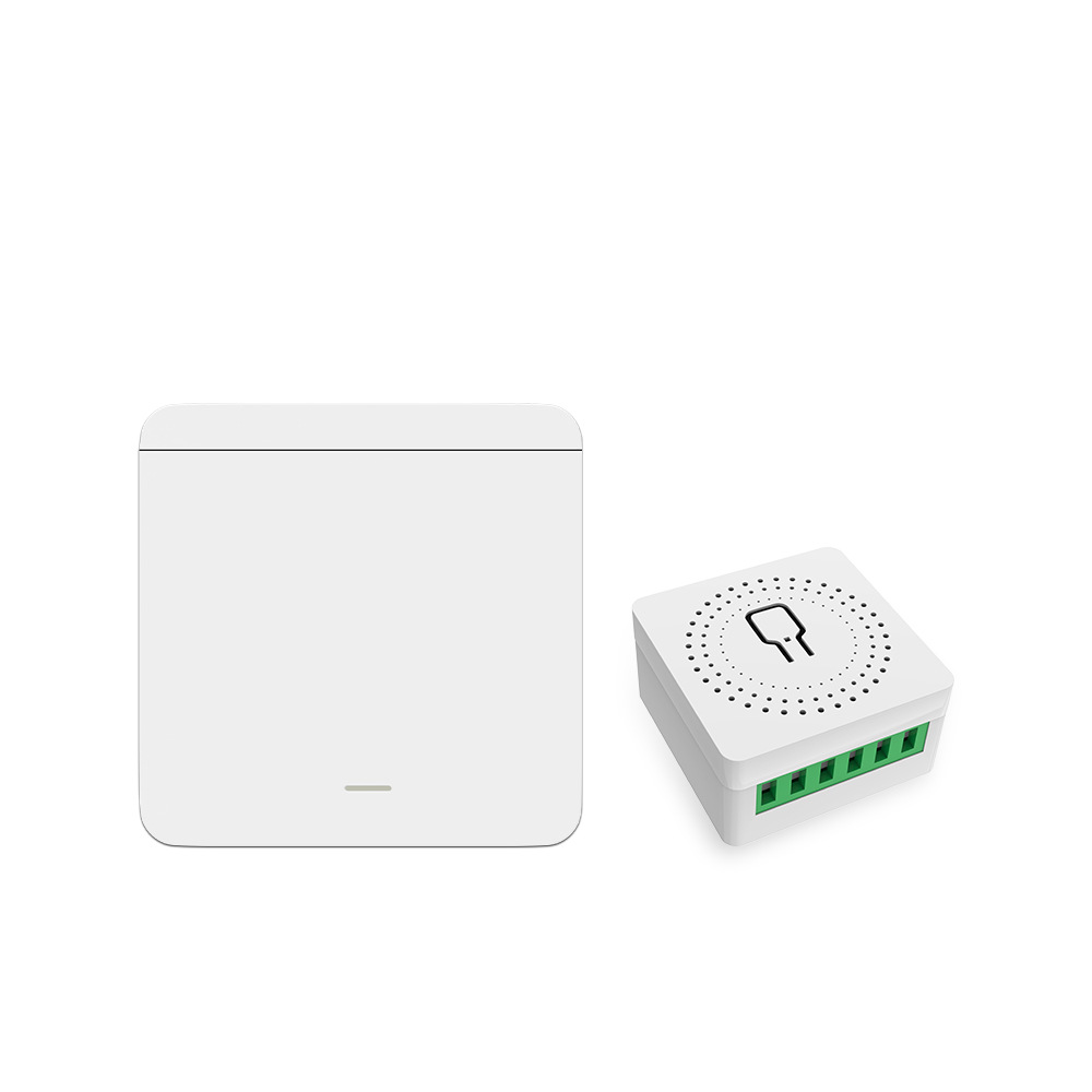Tuya WiFi Smart Light Switch S - Smart Home Web review and price