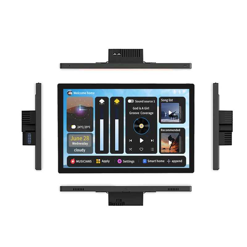 10.1 Inch Wall-Mounted Smart H - Smart Home Tablet review and price