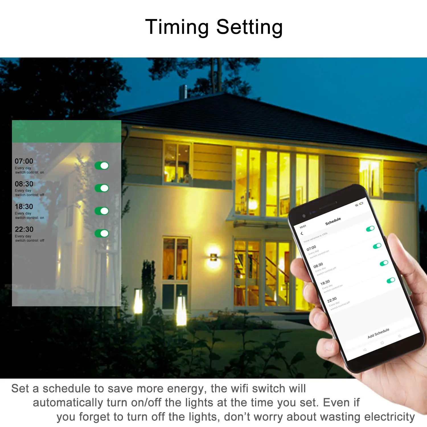 Tuya Wifi EU Smart Switches 1/ - Tuya Smart Switch review and price