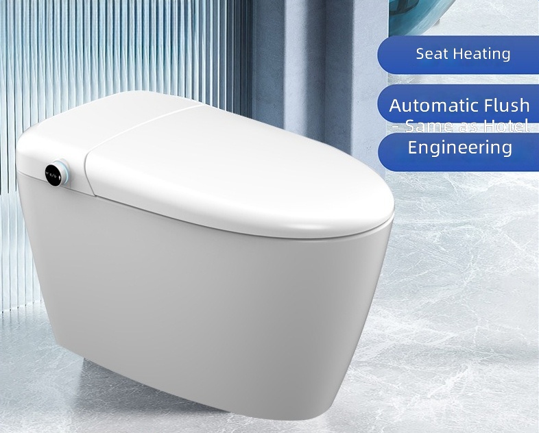 Heated Smart Toilet Seat, Auto - Smart Home Uses review and price