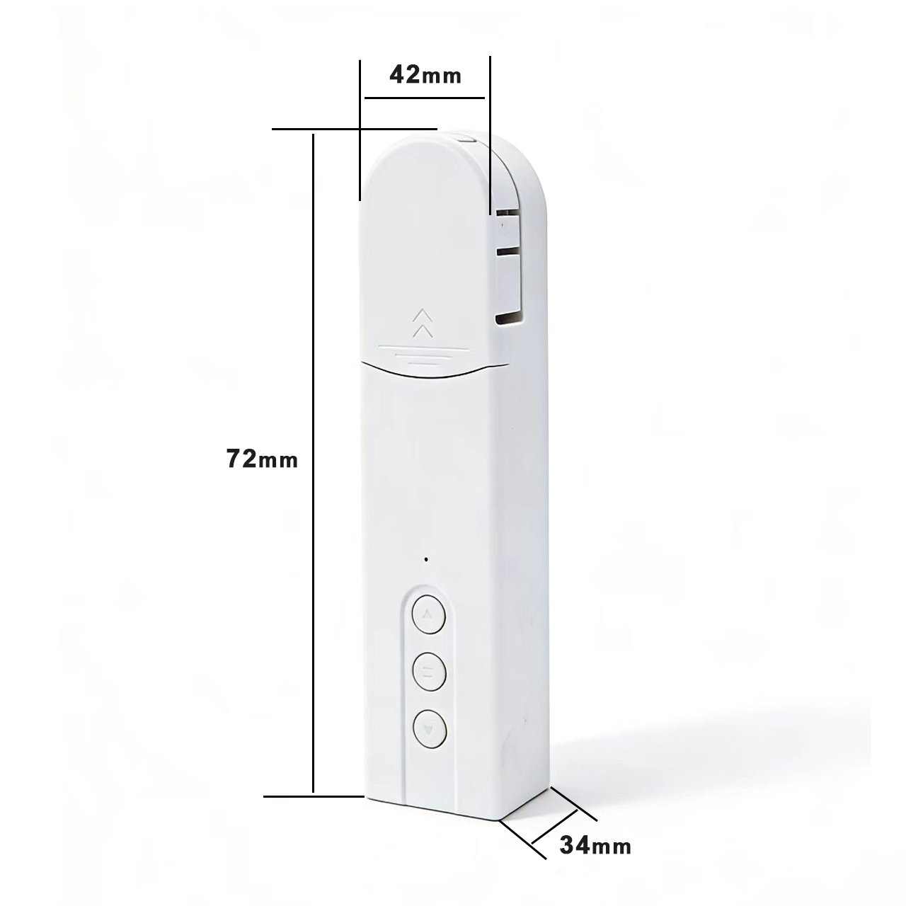 TUYA Zigbee Smart Roller Shade - Smart Home Tablet review and price