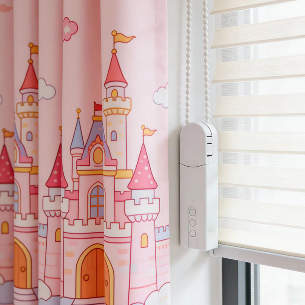 TUYA Zigbee Smart Roller Shade - Smart Home Tablet review and price