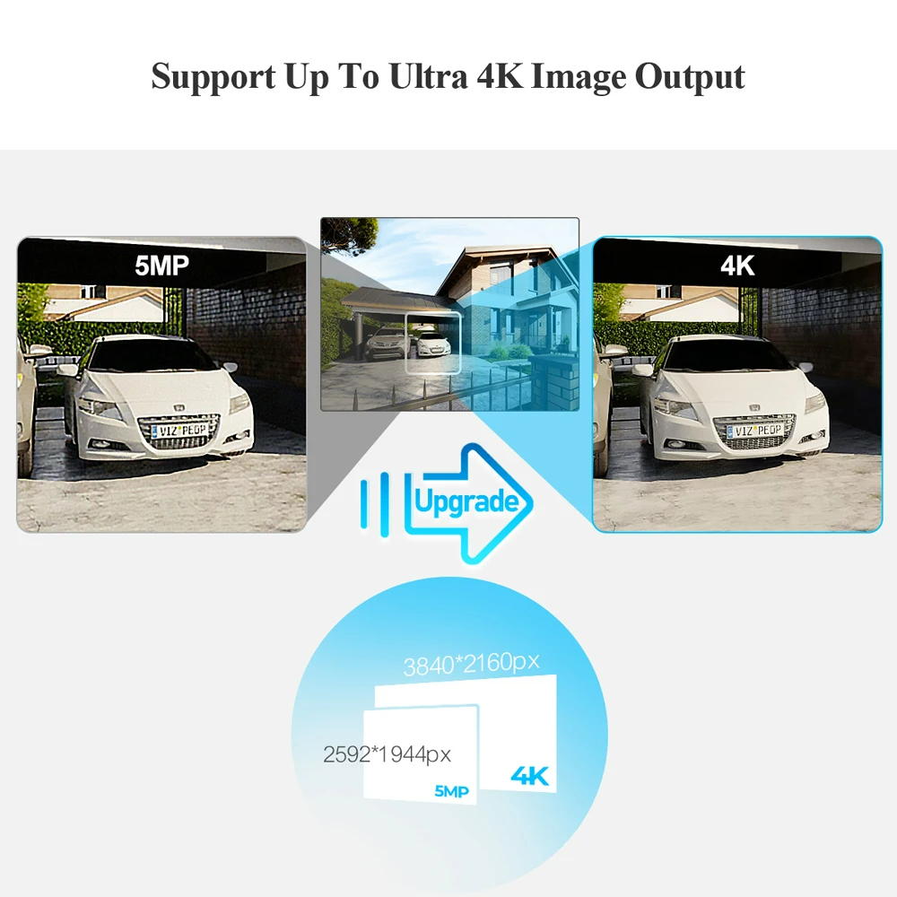Techage H.265 8CH PoE Network  - Security Ip Camera review and price