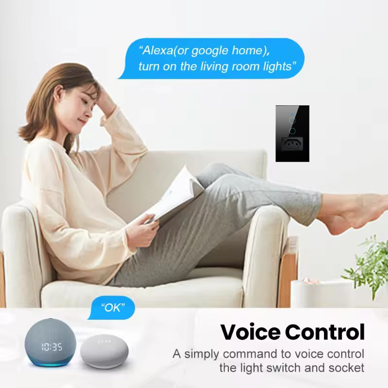 UNKAS Wifi Smart Brazil Light  - Smart Home Web review and price