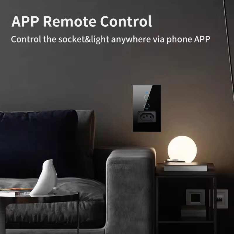 UNKAS Wifi Smart Brazil Light  - Smart Home Web review and price