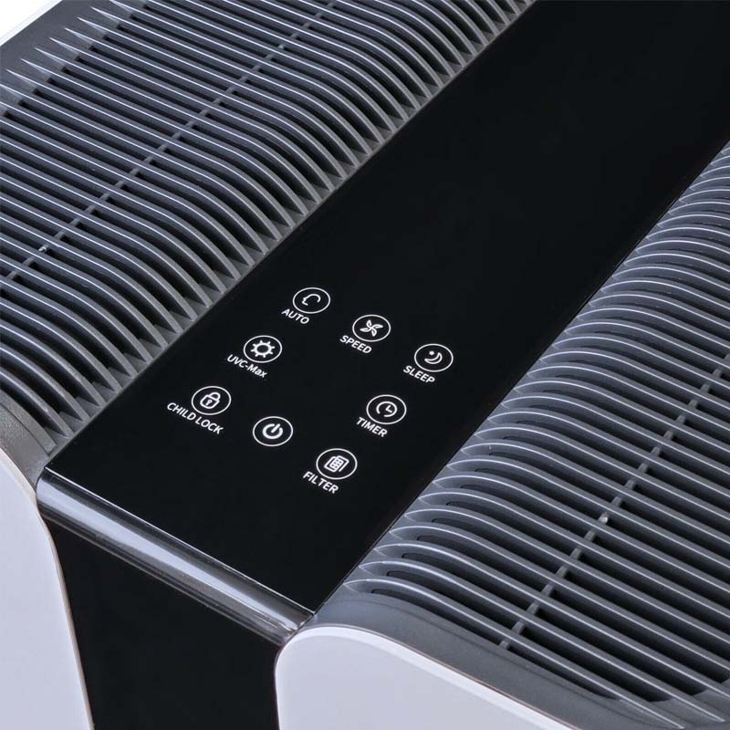 Smart Air Purifier for Bigger  - Smart Home Uses review and price