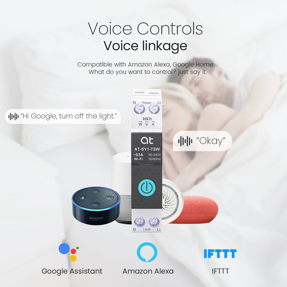 Tuya WiFi Circuit Breaker Smar - Tuya Smart Switch review and price