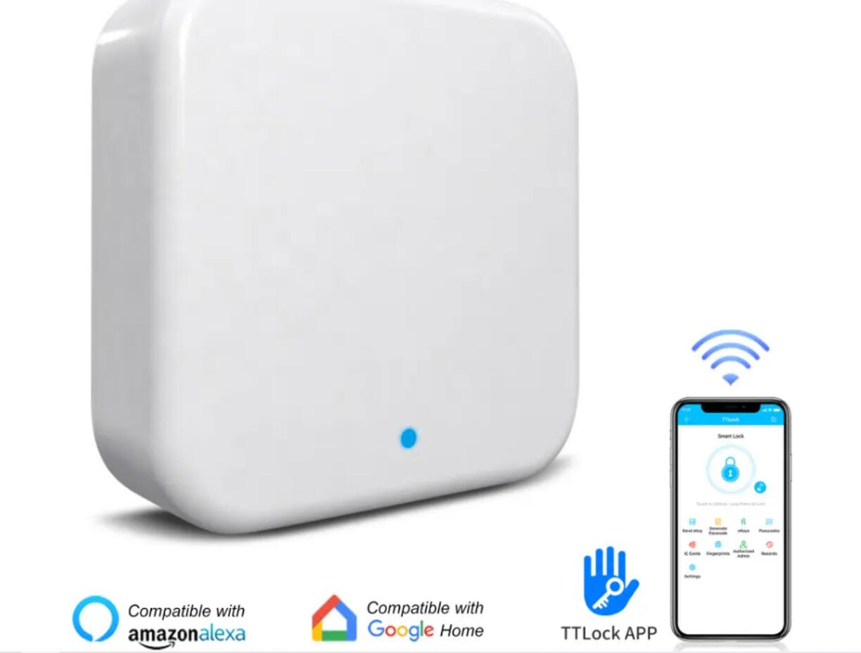 TTLOCK G2 G3 Wifi Gateway for  - Smart Home Key review and price