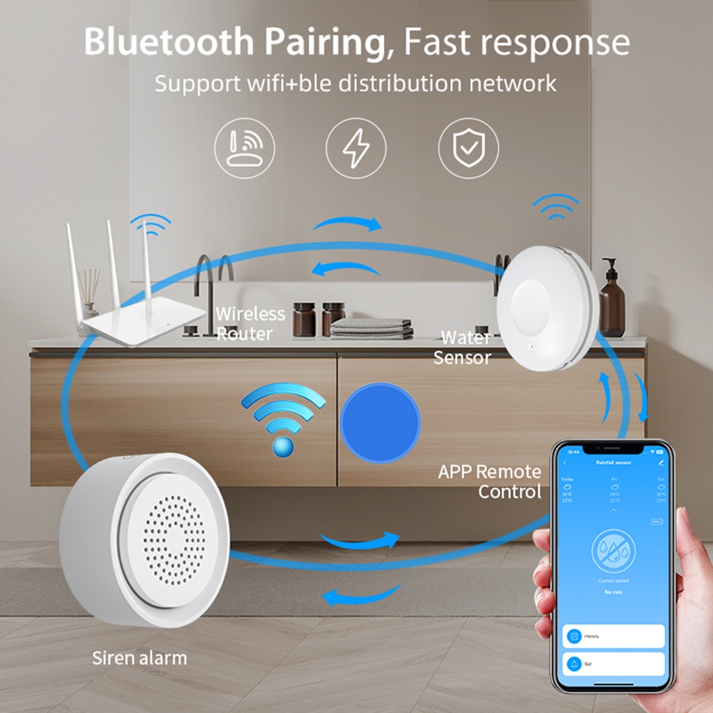 PHILE-Home Automation Wifi Wat - Wifi Water Sensor review and price