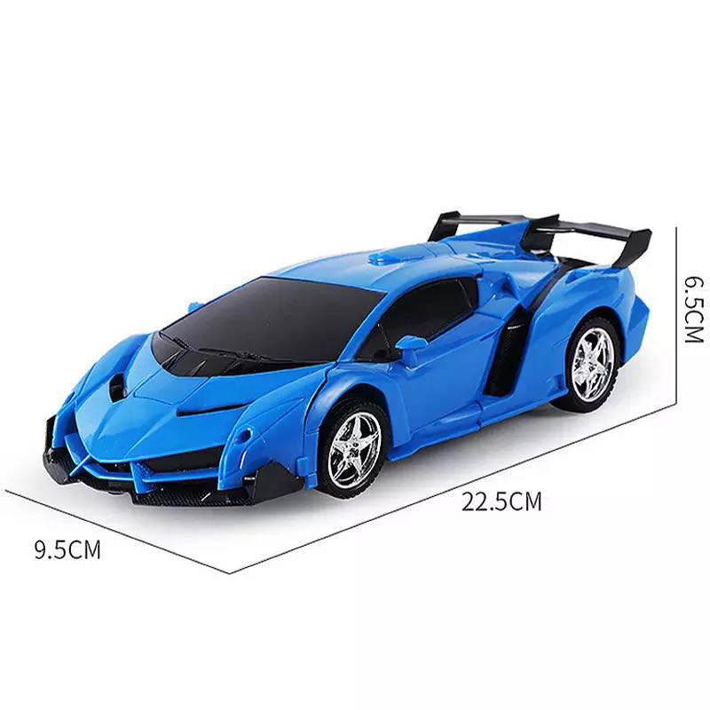 2in1 Electric RC Car Transform - Smart Home Key review and price