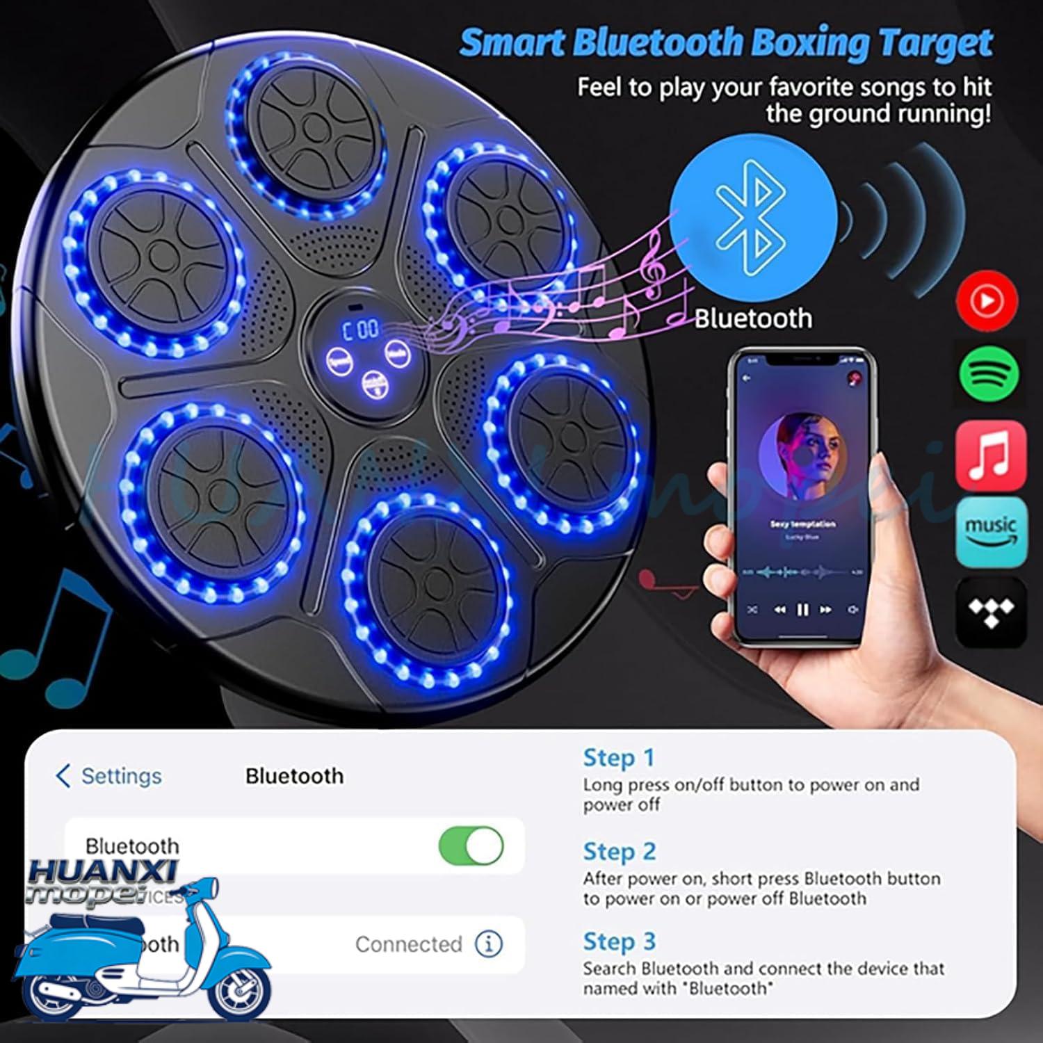 Upgrade Intelligent Music Boxi - Smart Home Uses review and price