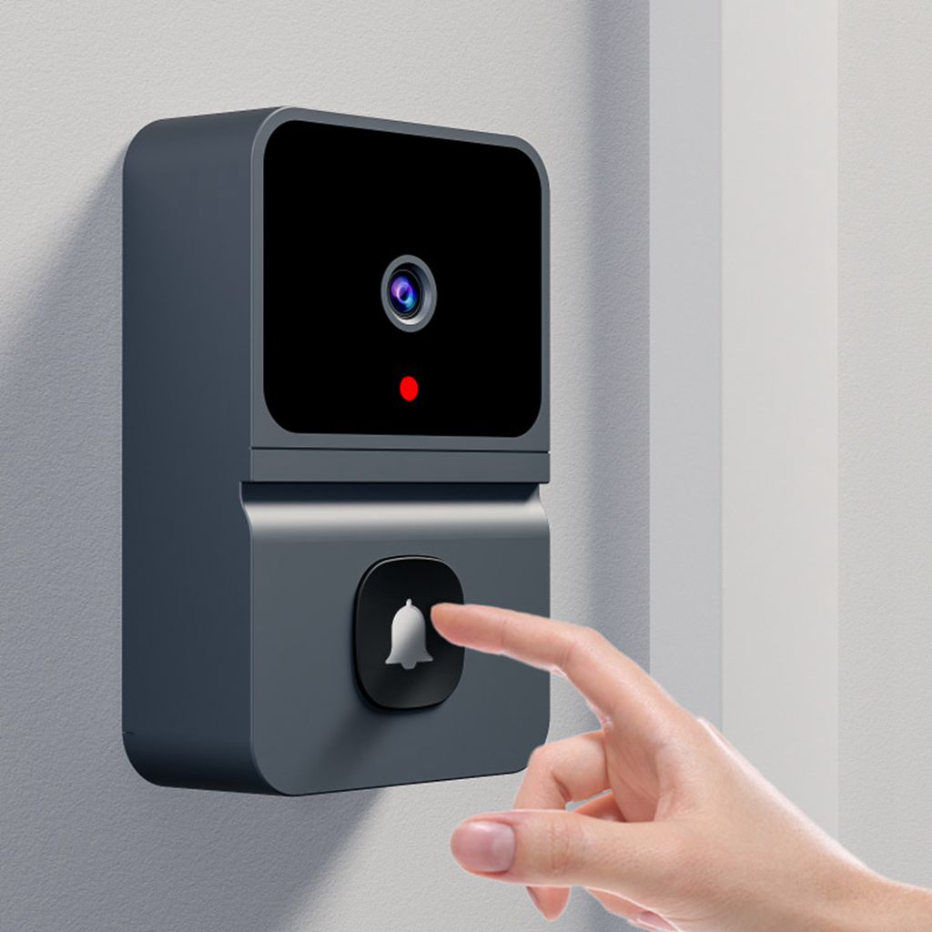 Wireless Doorbell WiFi Outdoor - Smart Home Video Doorbell review and price
