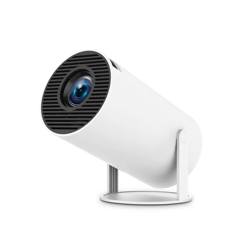 Latest HY300 Pro Smart Project - Smart Home Theater review and price