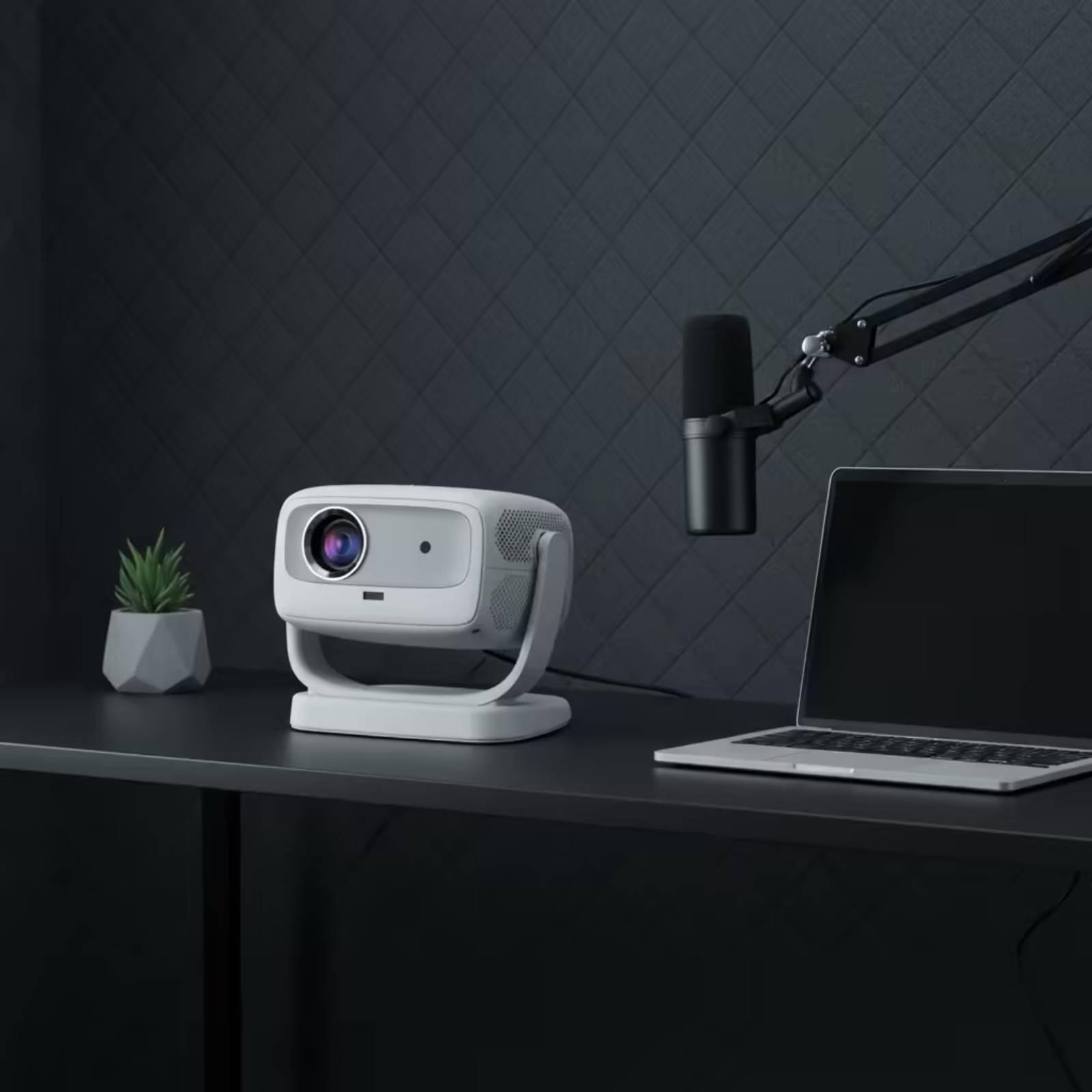 Smart Home Projector Adjustabl - Smart Home For Living review and price