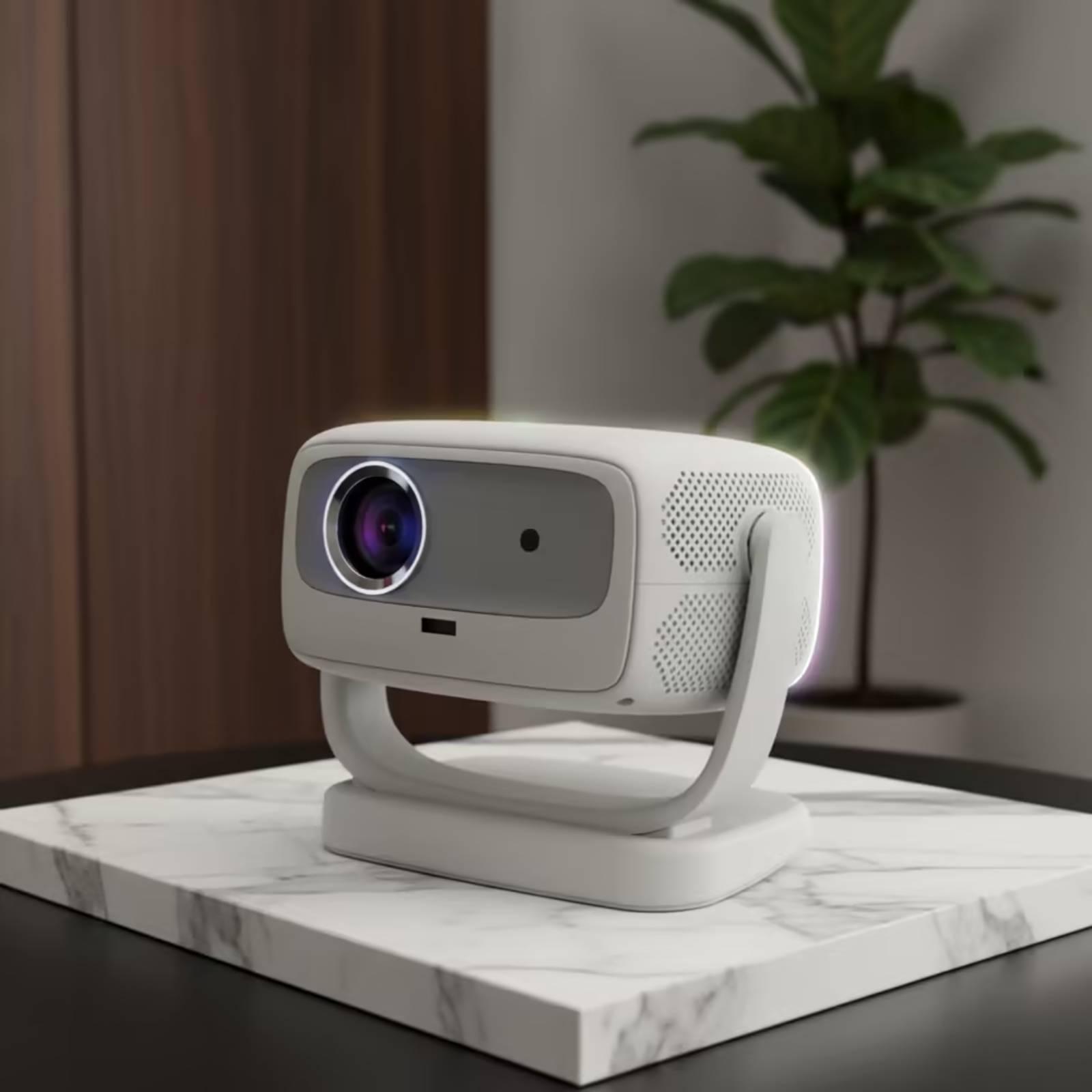 Smart Home Projector Adjustabl - Smart Home For Living review and price