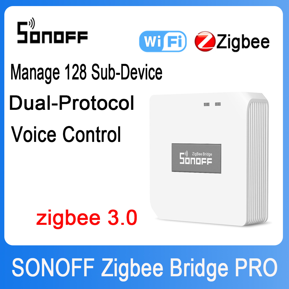 SONOFF ZBBridge Pro Smart Zigb - Smart Home Dashboard review and price