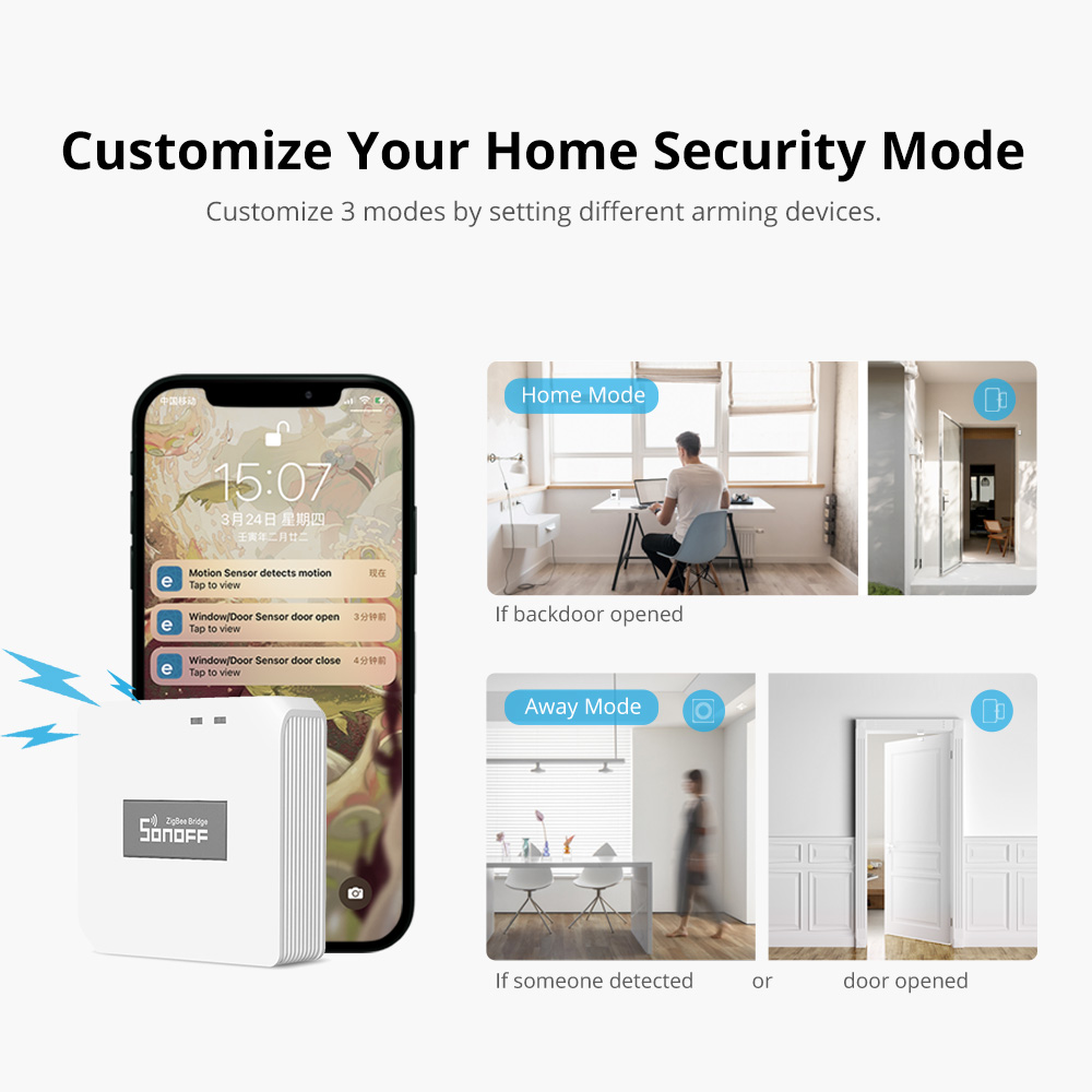 SONOFF ZBBridge Pro Smart Zigb - Smart Home Dashboard review and price