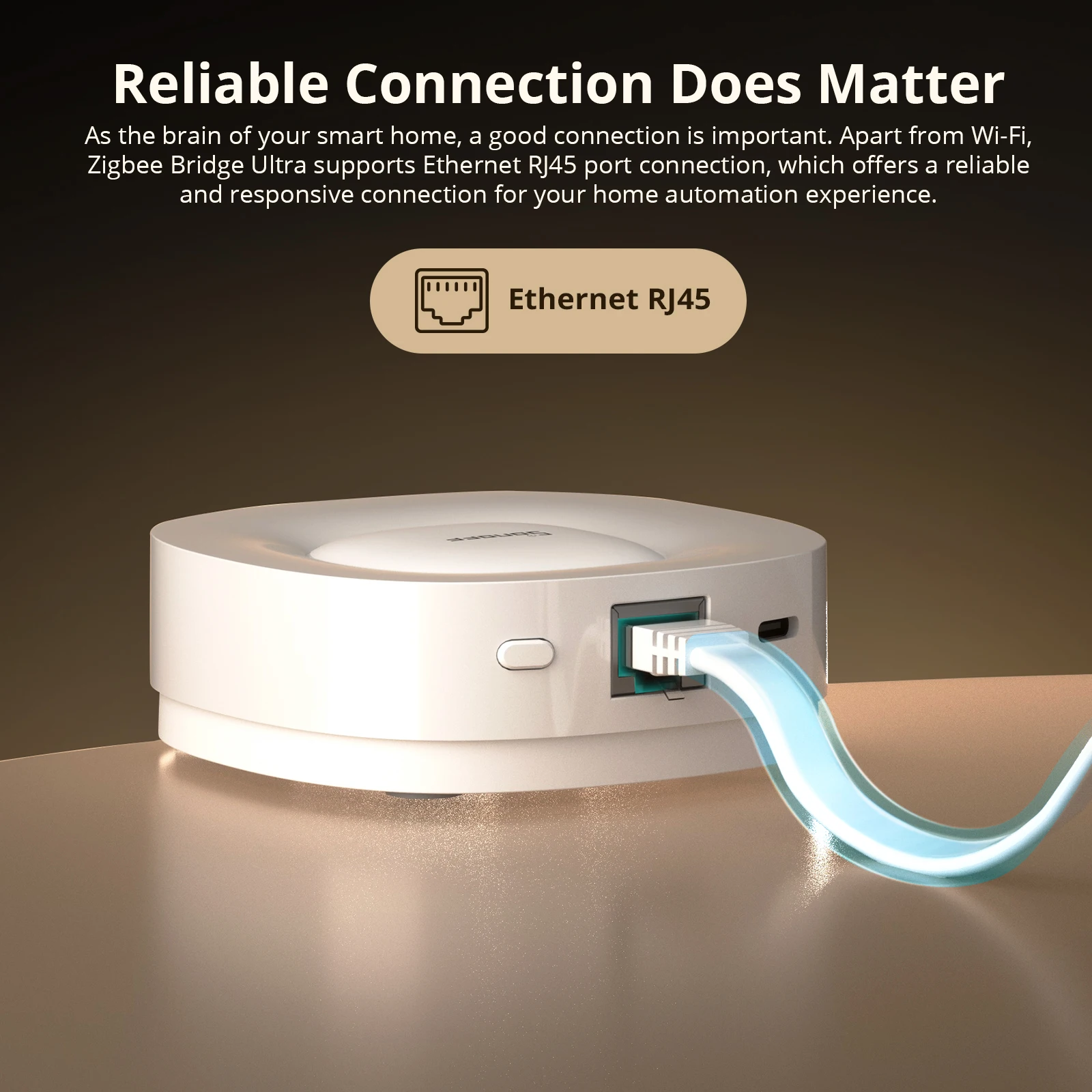 SONOFF ZB Bridge-U Matter Zigb - Zigbee Gateway review and price