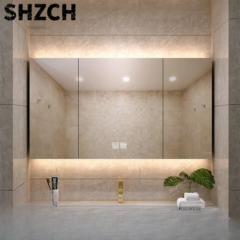 Modern Thickened Bathroom Mirr - Smart Home For Living review and price