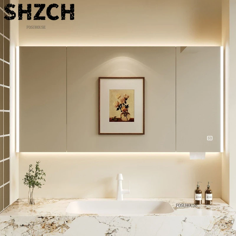 Modern Thickened Bathroom Mirr - Smart Home For Living review and price