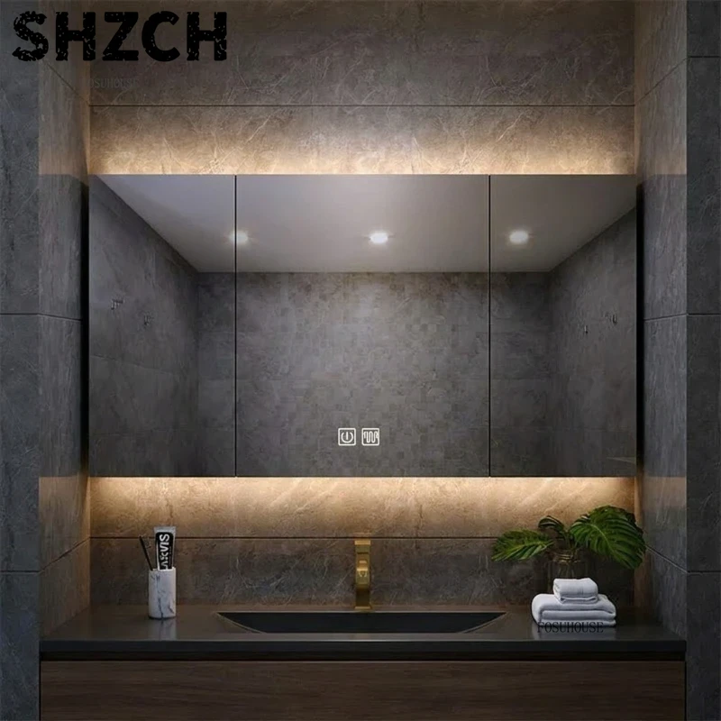 Modern Thickened Bathroom Mirr - Smart Home For Living review and price