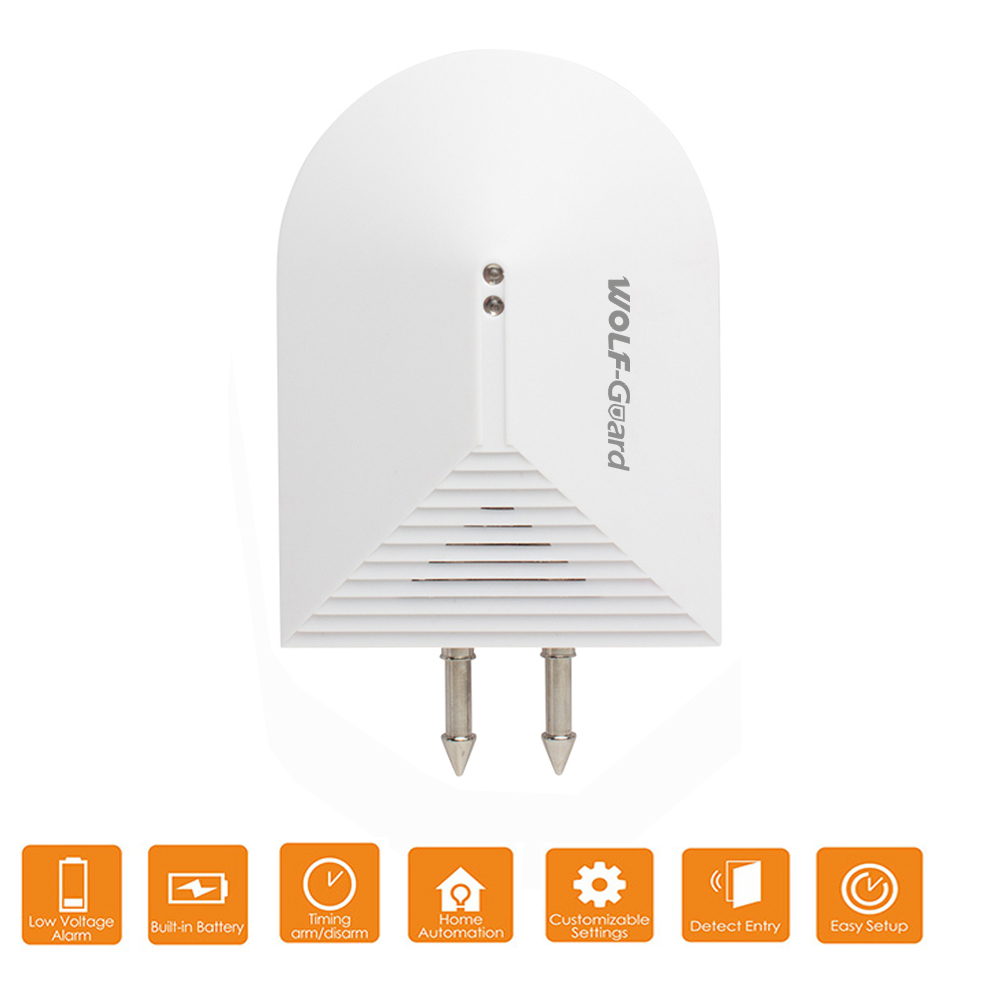 Wolf-Guard Wireless Water Leak - Wifi Water Sensor review and price