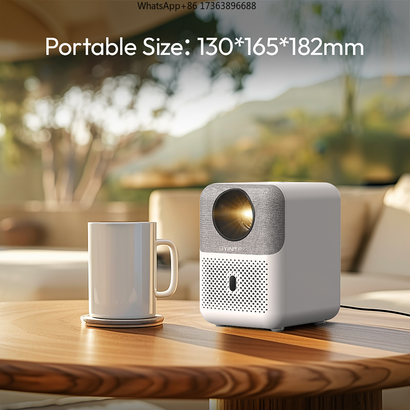 BYINTEK LOVE U4 Dust-Proof Sma - Smart Home Theater review and price