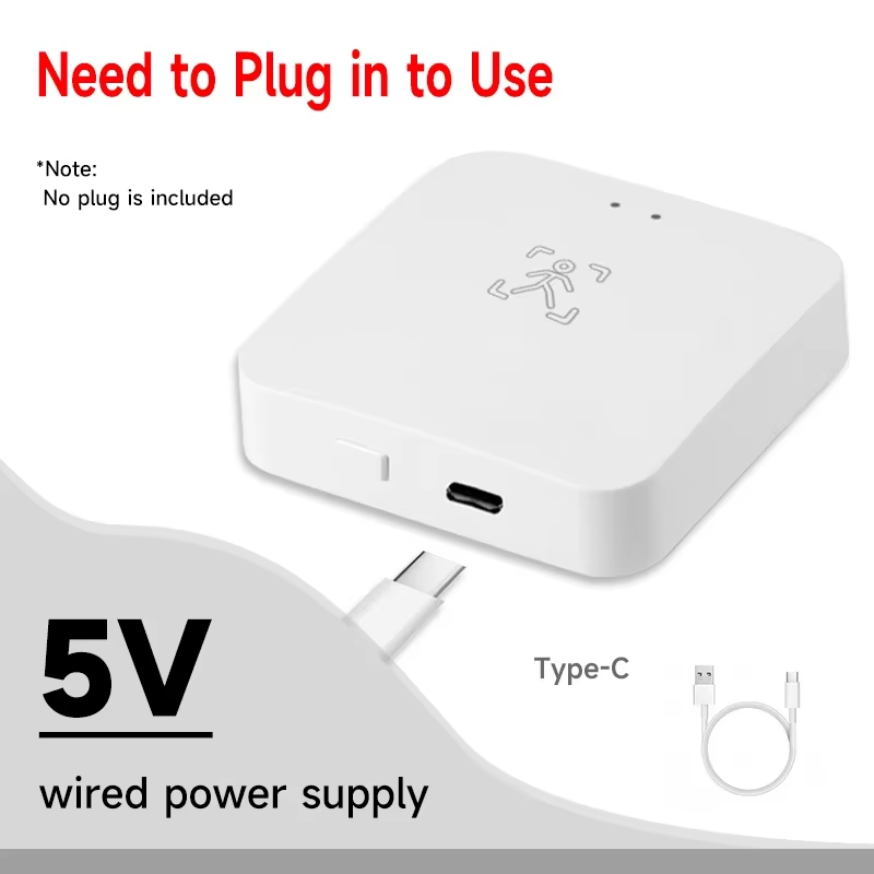 Tuya Smart Life WiFi Human Pre - Smart Home Web review and price