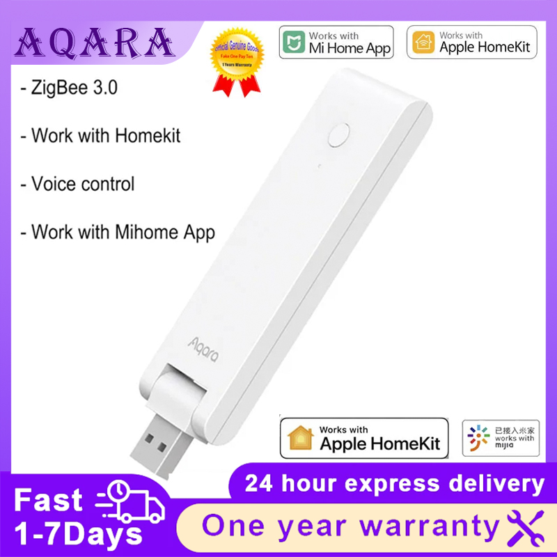 AQARA E1 Gateway Zigbee Aqara  - Smart Home Xiaomi Kit review and price
