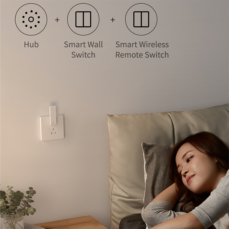 AQARA E1 Gateway Zigbee Aqara  - Smart Home Xiaomi Kit review and price