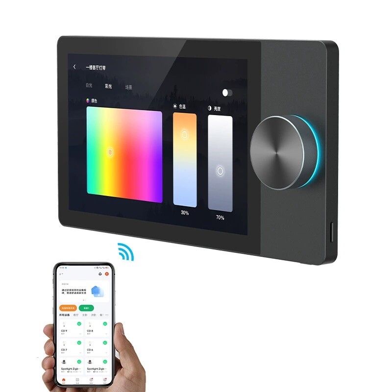 Graffiti Whole House Smart Cen - Zigbee Gateway review and price