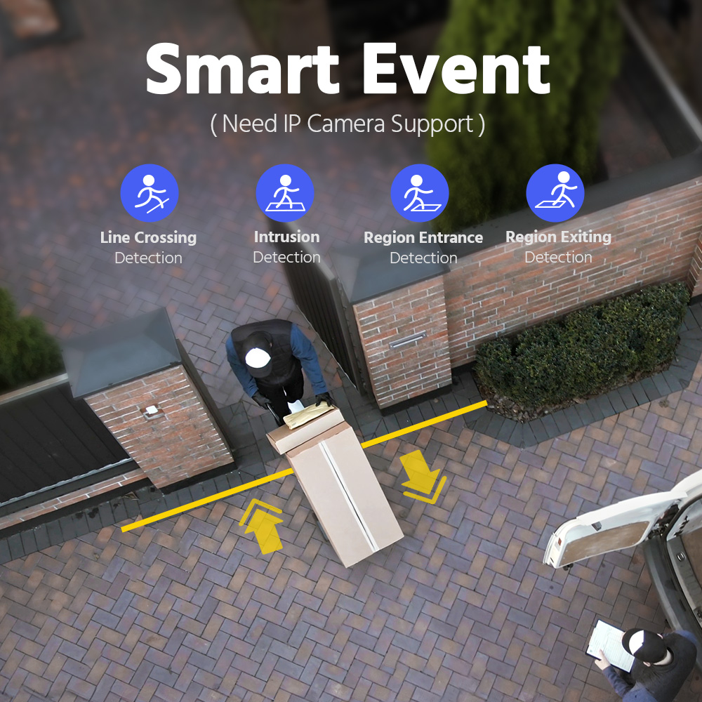 ANNKE 12MP POE NVR Network Vid - Security Ip Camera review and price