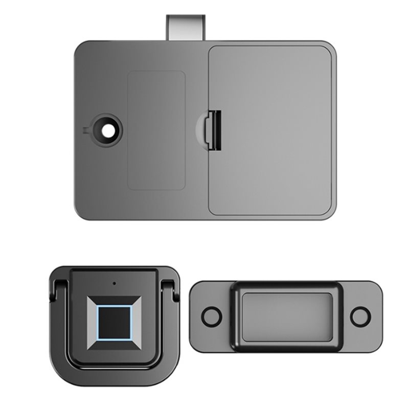 AA84 3X Smart Drawer Fingerpri - Smart Home Furniture review and price