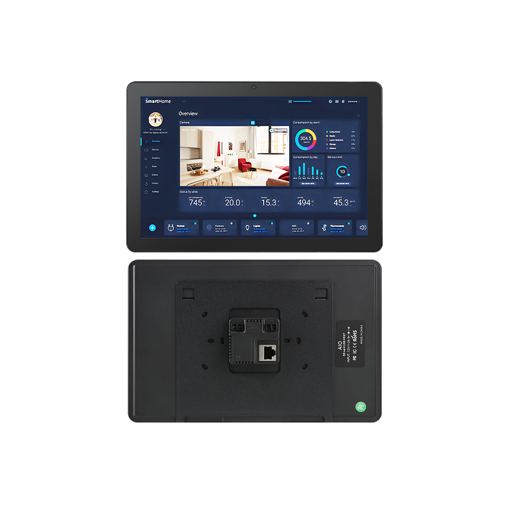 Enable Fluent Touch Control, P - Smart Home X10 review and price