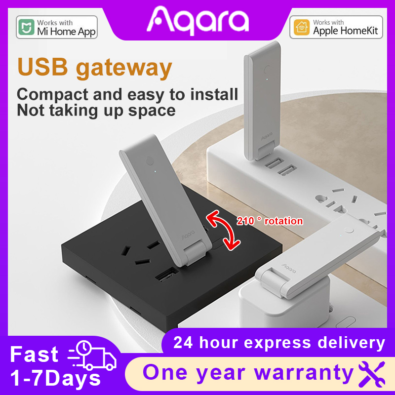 Aqara E1 Gateway Zigbee Smart  - Smart Home Xiaomi Kit review and price