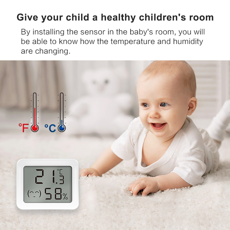 Ewelink Zigbee3.0 Temperature  - Smart Home Furniture review and price