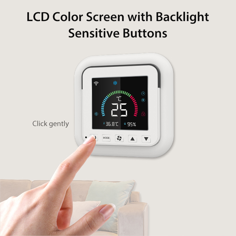 Wifi Air Conditioner Controlle - Smart Home Dashboard review and price