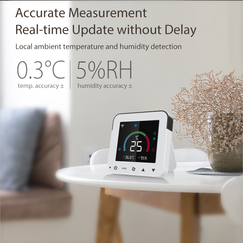 Wifi Air Conditioner Controlle - Smart Home Dashboard review and price