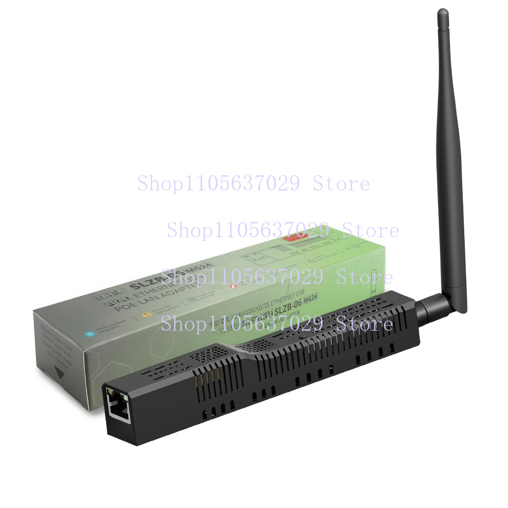 SLZB-06MG24 3.0 Zigbee Etherne - Zigbee Gateway review and price